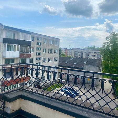 Отель Turne Шяуляй Экстерьер фото