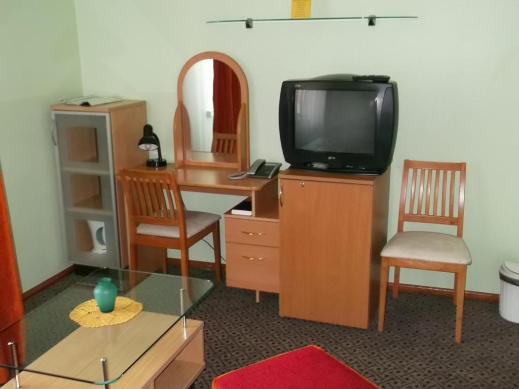 Отель Turne Шяуляй Номер фото